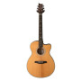 Гітара електроакустична PRS SE A50E - Natural w / Black Gold Burst (SEAE50EBG) Гітара електроакустична PRS SE A50E - Natural w / Black Gold Burst (SEAE50EBG)
