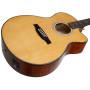 Гітара електроакустична PRS SE A50E - Natural w / Black Gold Burst (SEAE50EBG) Гітара електроакустична PRS SE A50E - Natural w / Black Gold Burst (SEAE50EBG)