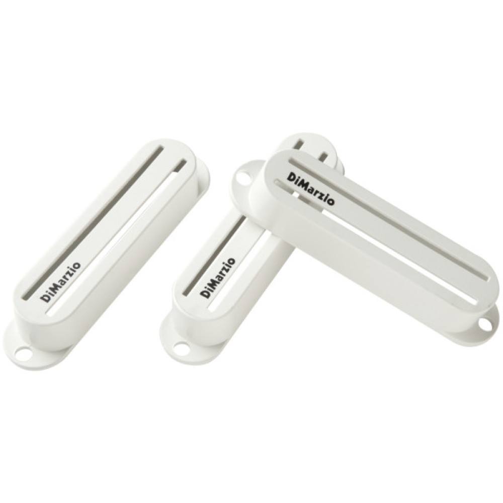 Кришка для звукознімача DiMarzio Fast Track Pickup Cover (White) (DM2002W)