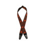 Ремінь для гітари Fender Strap 2" Pasadena Woven Orange Wallflower (236931)