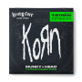 Струни для гітари Jim Dunlop Heavy Core Korn Guitar Strings (10-65) (KRHCN1065-7) Струни для гітари Jim Dunlop Heavy Core Korn Guitar Strings (10-65) (KRHCN1065-7)