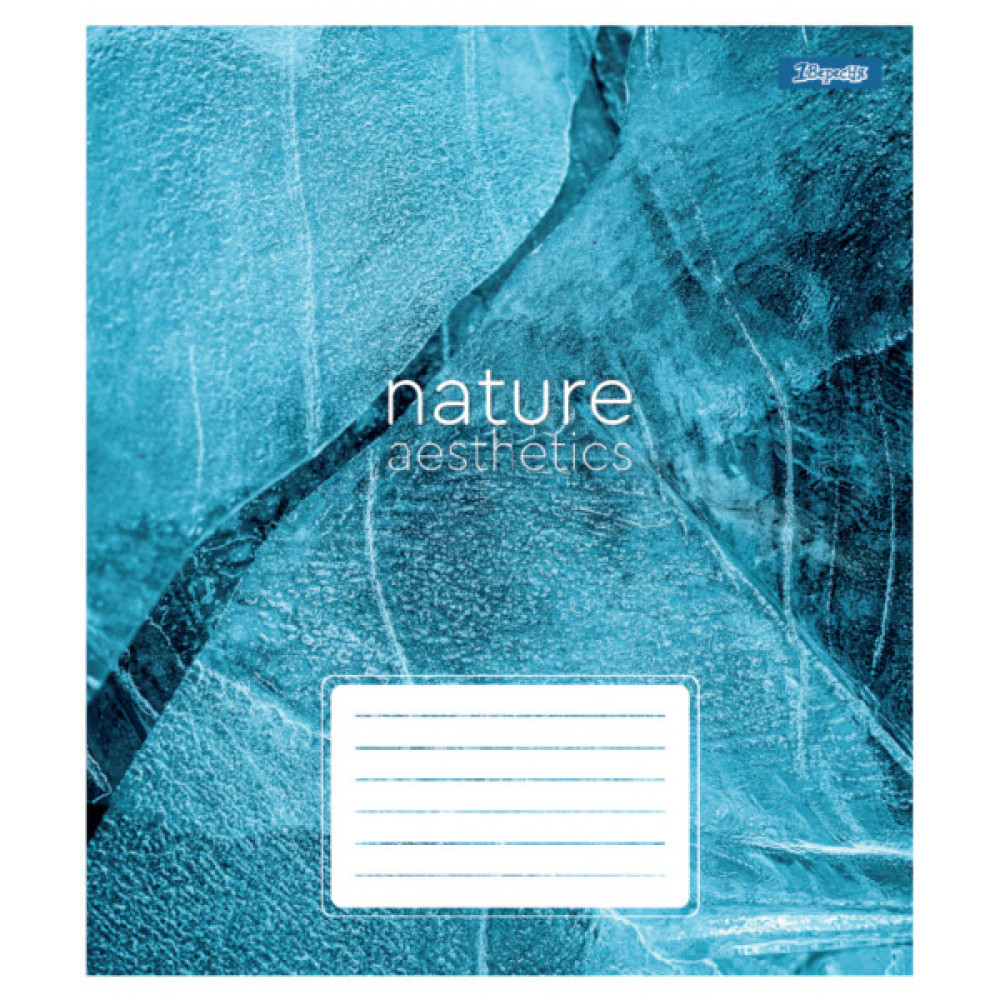 Зошит 1 вересня Nature aestheticsА5 48 аркушів клітинка (768104)