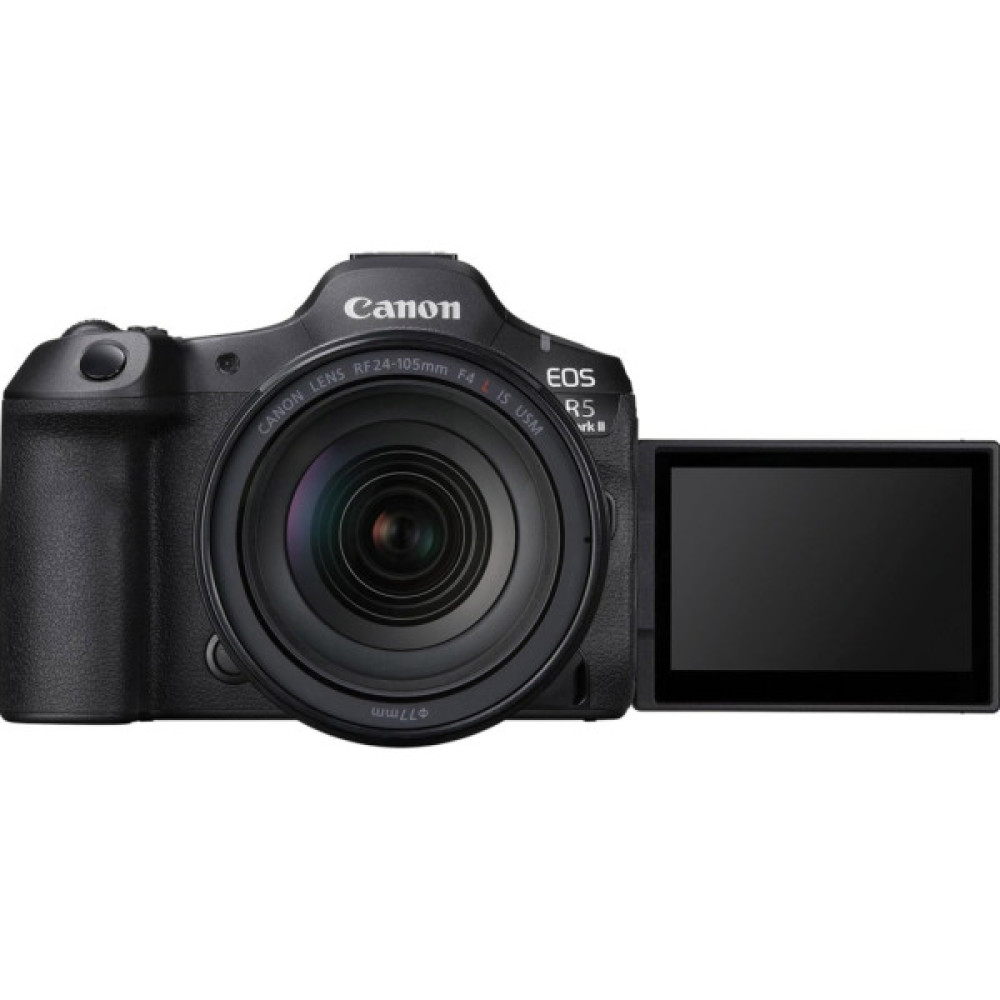 Цифровий фотоапарат Canon EOS R5 Mark ll 5GHZ+24105USM (6536C029)