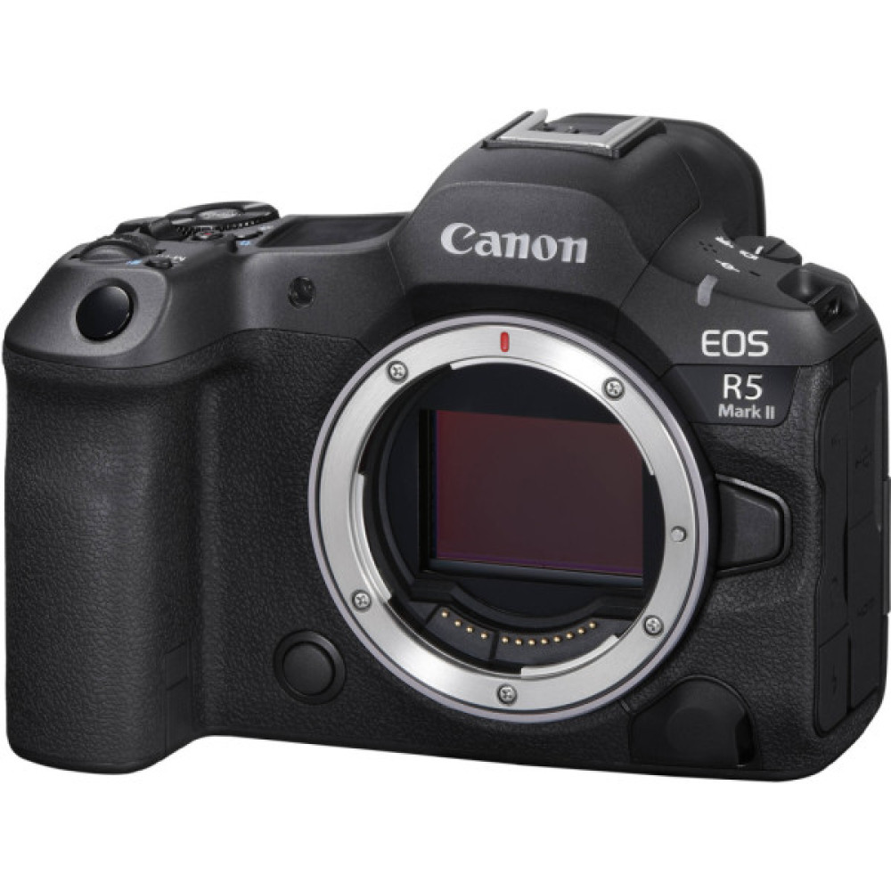 Цифровий фотоапарат Canon EOS R5 Mark ll 5GHZ+24105USM (6536C029)