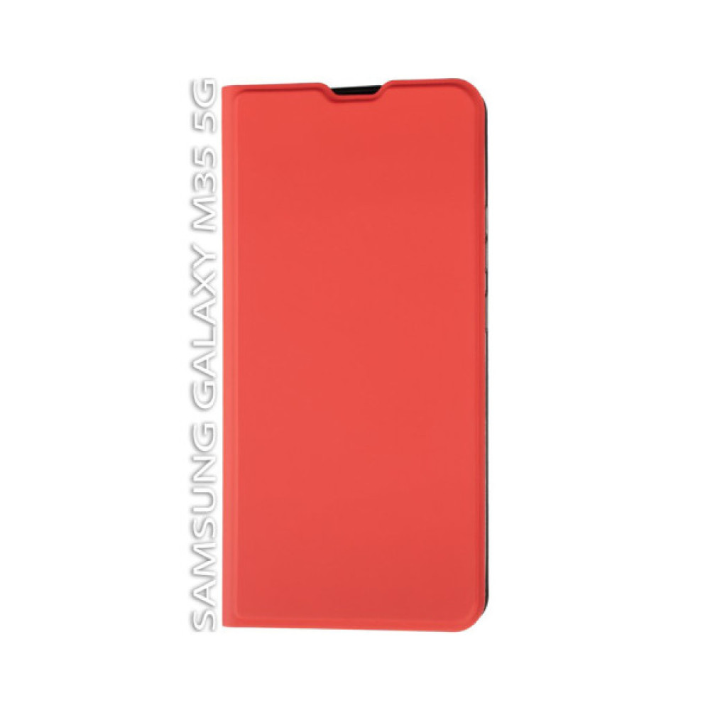 Чохол до мобільного телефона BeCover Exclusive New Style Samsung Galaxy M35 5G SM-M356 Red (712682) Чохол до мобільного телефона BeCover Exclusive New Style Samsung Galaxy M35 5G SM-M356 Red (712682)