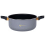 Каструля TVS Zenzero Induction 24 см, 4,6 л (83404242310001) Каструля TVS Zenzero Induction 24 см, 4,6 л (83404242310001)