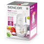 Подрібнювач Sencor SCB5100WH Подрібнювач Sencor SCB5100WH