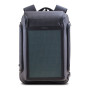Рюкзак для ноутбука Kingsons 15.6" solar backpack Black (K9386W) Рюкзак для ноутбука Kingsons 15.6" solar backpack Black (K9386W)
