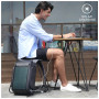 Рюкзак для ноутбука Kingsons 15.6" solar backpack Black (K9386W) Рюкзак для ноутбука Kingsons 15.6" solar backpack Black (K9386W)