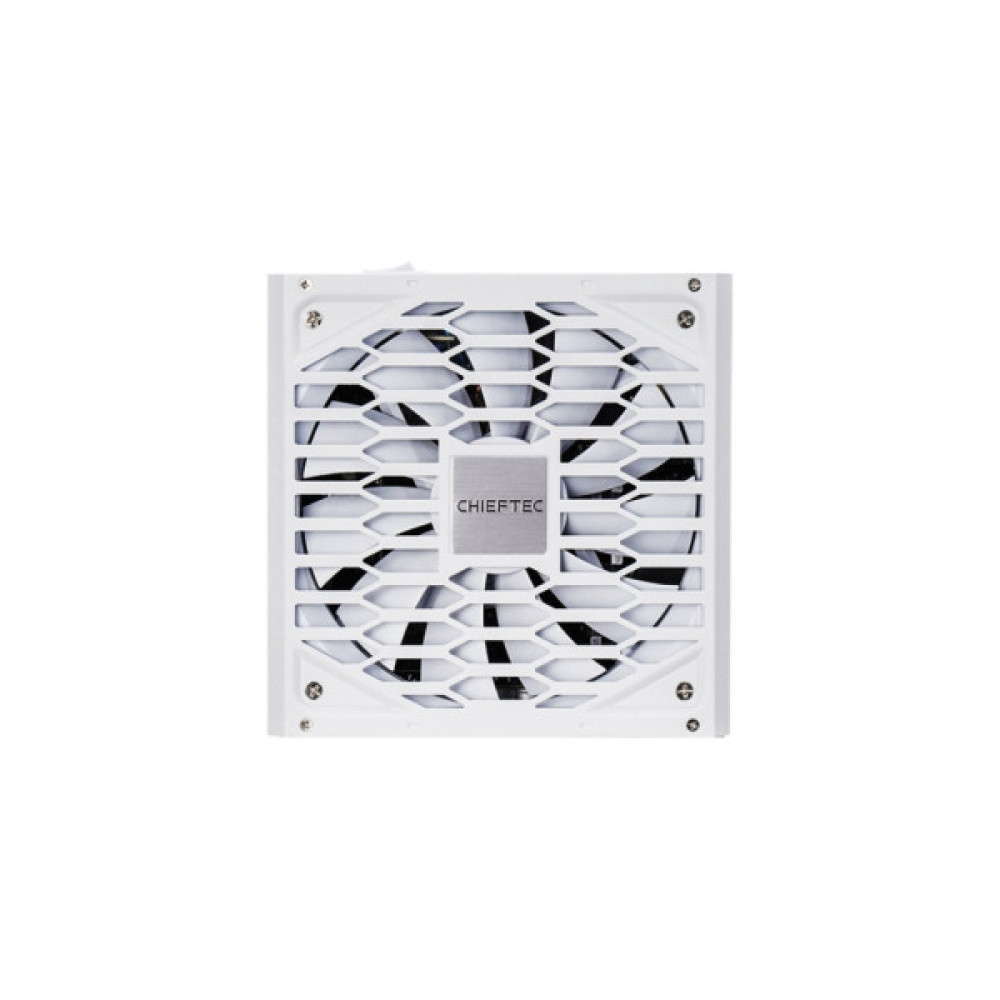 Блок живлення Chieftec 850W VEGA M WHITE (PPG-850-CW)