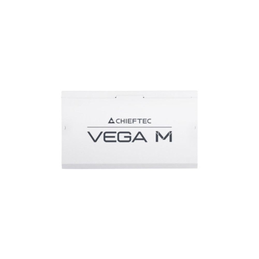 Блок живлення Chieftec 850W VEGA M WHITE (PPG-850-CW)