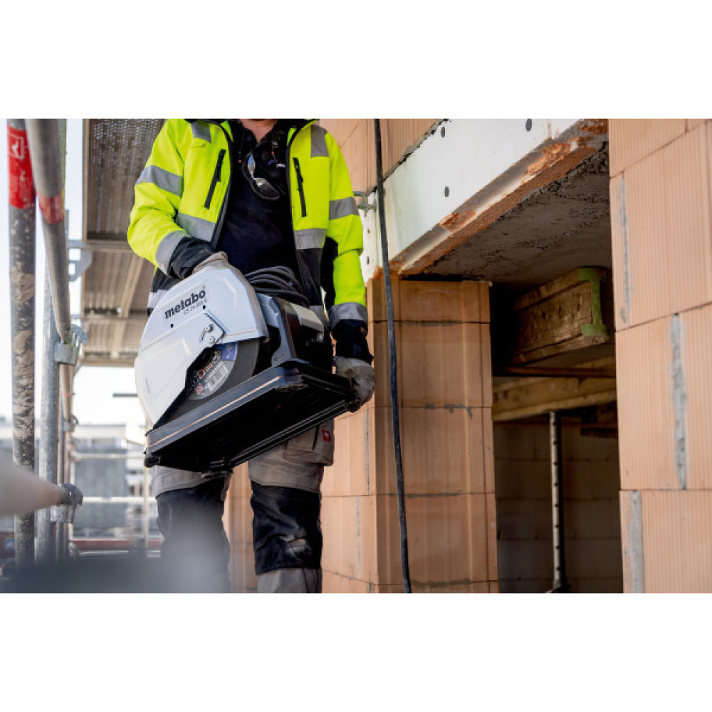 Пила монтажна Metabo CS 22-355 2300Вт диск 355мм 3700об/хв 16.8кг