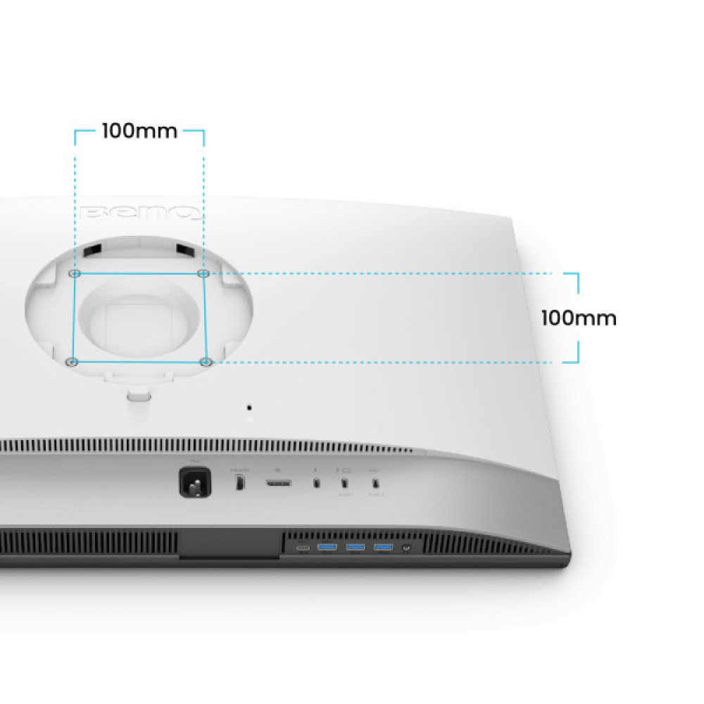 BENQ PD2730S WHITE (9H.LN7LA.TBE)