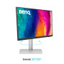 BENQ PD2730S WHITE (9H.LN7LA.TBE)