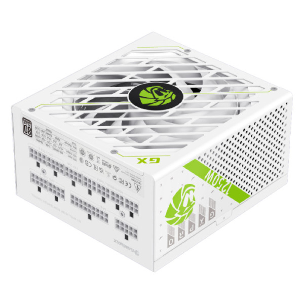 GAMEMAX GX-1250 PRO WT(ATX3.1PCIe5.1)