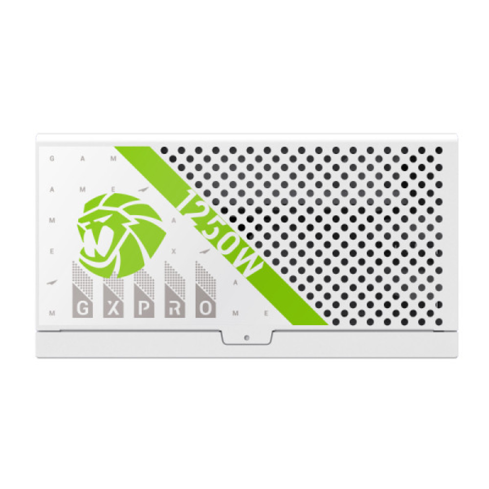 GAMEMAX GX-1250 PRO WT(ATX3.1PCIe5.1)