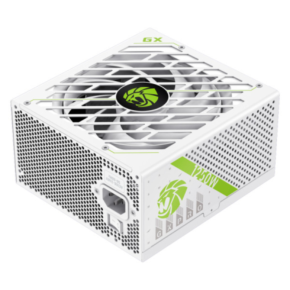 GAMEMAX GX-1250 PRO WT(ATX3.1PCIe5.1)