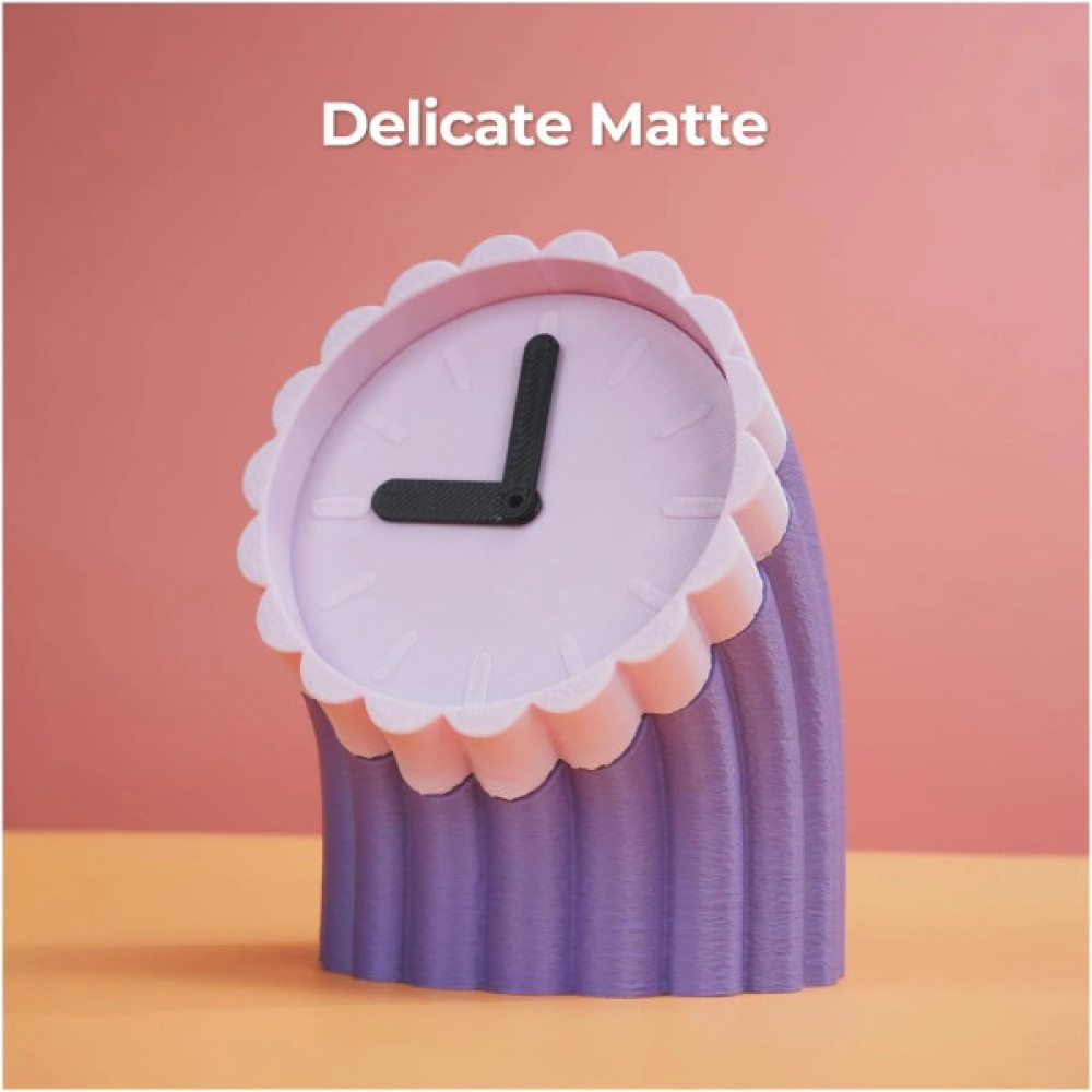 Пластик для 3D-принтера Creality Soleyin matte 1кг, 1.75мм, gray (3301010517)