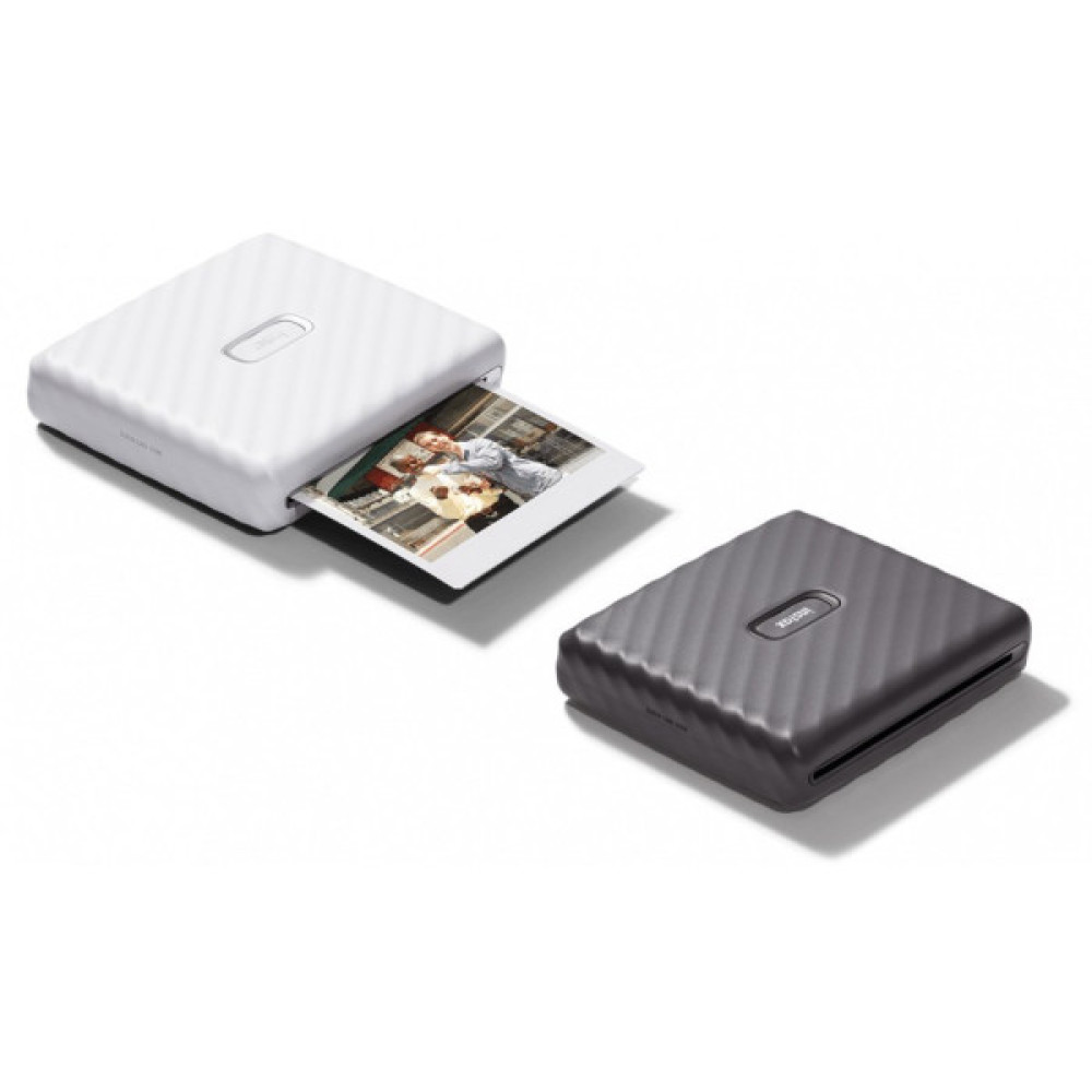Фотопринтер Fujifilm INSTAX LINK WIDE A WHITE EX D
