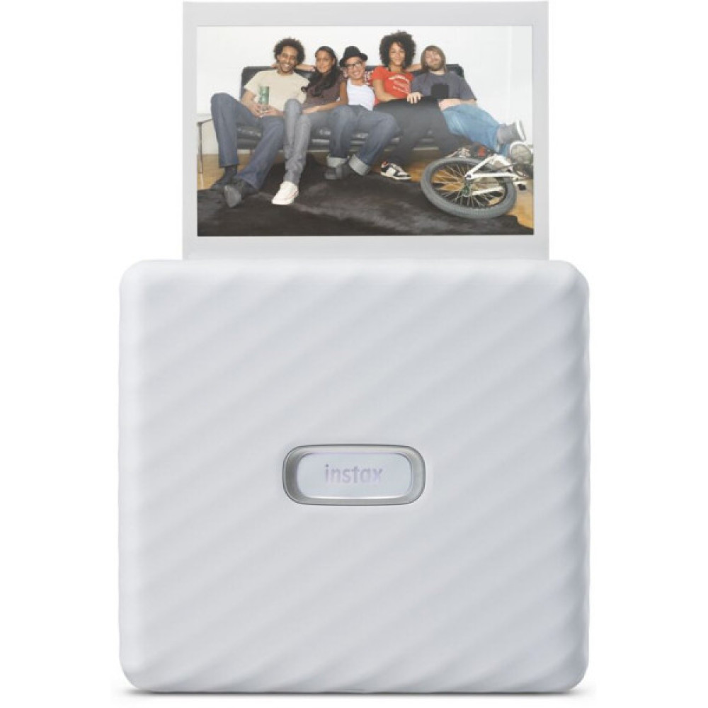 Фотопринтер Fujifilm INSTAX LINK WIDE A WHITE EX D