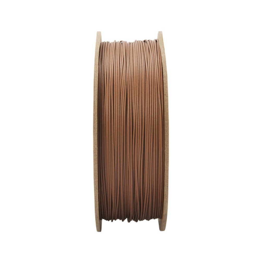 Пластик для 3D-принтера Polymaker PLA PolyTerra 1,75mm 1kg EARTH BROWN (PM70907)