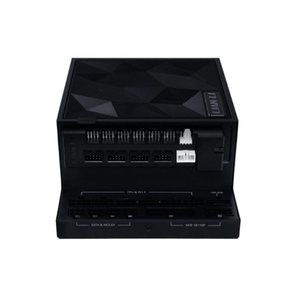 Блок живлення Lian Li 750W EDGE GOLD Black (G9P.EG0750G.B000.EU)