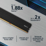 Модуль пам'яті для комп'ютера DDR5 24GB 5600 MHz Pro Micron (CP24G56C46U5)