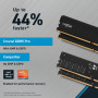 Модуль пам'яті для комп'ютера DDR5 24GB 5600 MHz Pro Micron (CP24G56C46U5)