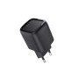 Зарядний пристрій Trust USB-C PD30W GaN black (25519_TRUST)
