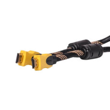 Кабель мультимедійний HDMI M to HDMI M 5.0m PowerPlant (KD00AS1197)
