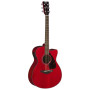 Гітара електроакустична Yamaha FSX800C Ruby Red Гітара електроакустична Yamaha FSX800C Ruby Red