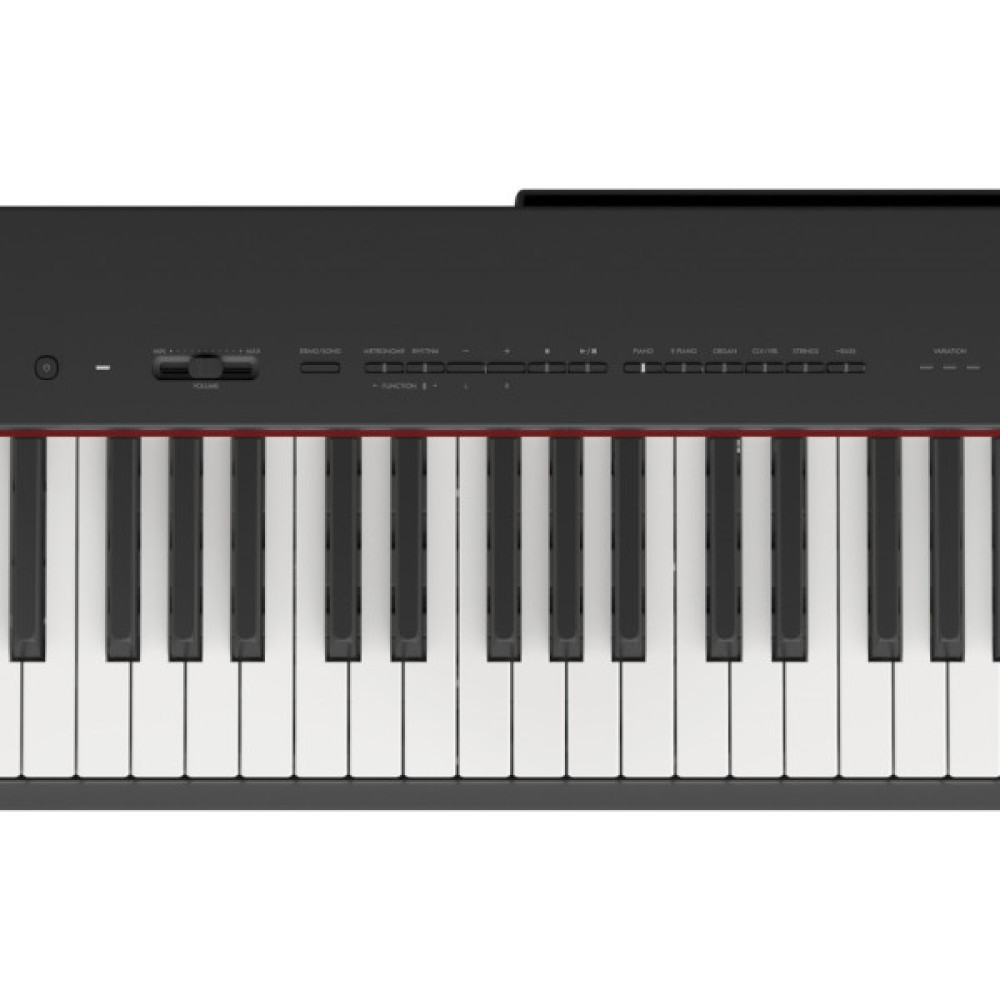 Цифрове піаніно Yamaha P-225 Black (P-225B)