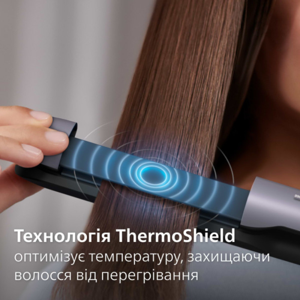 Вирівнювач для волосся Philips BHS742/00