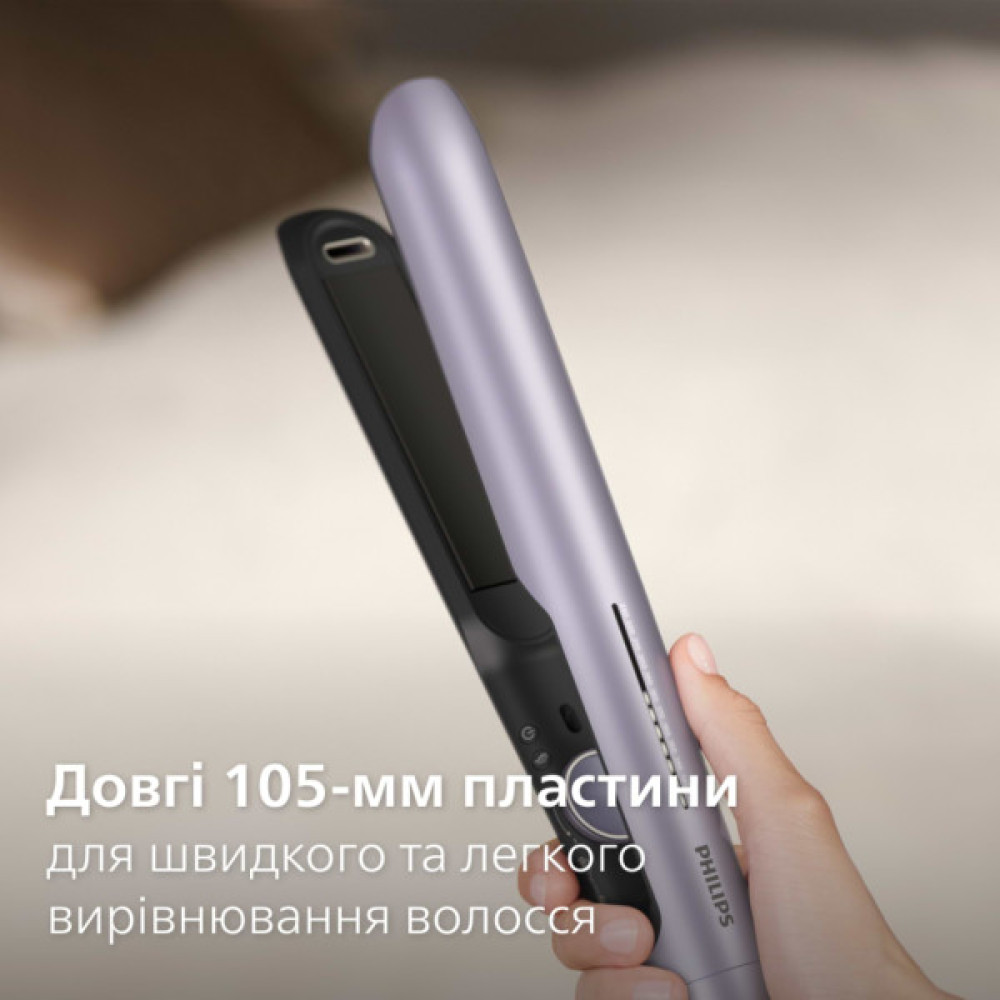 Вирівнювач для волосся Philips BHS742/00