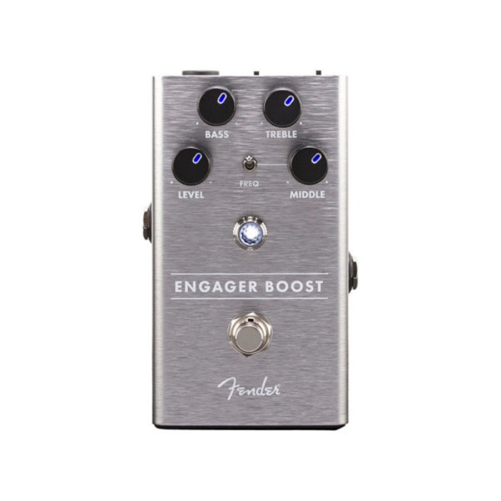 Педаль ефектів Fender Engager Boost (236914)
