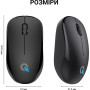Мишка OfficePro M183 Wireless Black (M183) Мишка OfficePro M183 Wireless Black (M183)