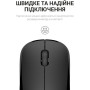 Мишка OfficePro M183 Wireless Black (M183) Мишка OfficePro M183 Wireless Black (M183)