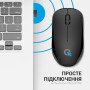 Мишка OfficePro M183 Wireless Black (M183) Мишка OfficePro M183 Wireless Black (M183)