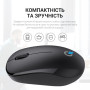 Мишка OfficePro M183 Wireless Black (M183) Мишка OfficePro M183 Wireless Black (M183)