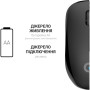 Мишка OfficePro M183 Wireless Black (M183) Мишка OfficePro M183 Wireless Black (M183)
