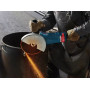 Шліфмашина кутова Bosch Professional GWS 24-230 JZ 230мм 2400Вт 6500об·хв 5.8кг плавн. пуск із системою захисту від пилу Cyclone Tech