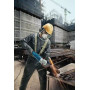 Шліфмашина кутова Bosch Professional GWS 24-230 JZ 230мм 2400Вт 6500об·хв 5.8кг плавн. пуск із системою захисту від пилу Cyclone Tech