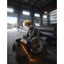 Шліфмашина кутова Bosch Professional GWS 24-230 JZ 230мм 2400Вт 6500об·хв 5.8кг плавн. пуск із системою захисту від пилу Cyclone Tech