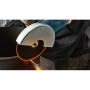 Шліфмашина кутова Bosch Professional GWS 24-230 JZ 230мм 2400Вт 6500об·хв 5.8кг плавн. пуск із системою захисту від пилу Cyclone Tech