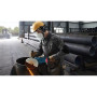 Шліфмашина кутова Bosch Professional GWS 24-230 JZ 230мм 2400Вт 6500об·хв 5.8кг плавн. пуск із системою захисту від пилу Cyclone Tech