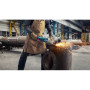 Шліфмашина кутова Bosch Professional GWS 24-230 JZ 230мм 2400Вт 6500об·хв 5.8кг плавн. пуск із системою захисту від пилу Cyclone Tech