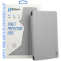 Чохол до планшета BeCover Tri Fold Soft TPU Silicone Apple iPad Air (4/5) 2020/2022 10.9" Gray (711132) Чохол до планшета BeCover Tri Fold Soft TPU Silicone Apple iPad Air (4/5) 2020/2022 10.9" Gray (711132)