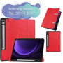Чохол до планшета BeCover Flexible TPU Mate Samsung Galaxy Tab S10 FE (SM-X520/SM-X526) 10.9" Red (713267) Чохол до планшета BeCover Flexible TPU Mate Samsung Galaxy Tab S10 FE (SM-X520/SM-X526) 10.9" Red (713267)