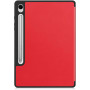 Чохол до планшета BeCover Flexible TPU Mate Samsung Galaxy Tab S10 FE (SM-X520/SM-X526) 10.9" Red (713267) Чохол до планшета BeCover Flexible TPU Mate Samsung Galaxy Tab S10 FE (SM-X520/SM-X526) 10.9" Red (713267)