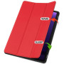 Чохол до планшета BeCover Flexible TPU Mate Samsung Galaxy Tab S10 FE (SM-X520/SM-X526) 10.9" Red (713267) Чохол до планшета BeCover Flexible TPU Mate Samsung Galaxy Tab S10 FE (SM-X520/SM-X526) 10.9" Red (713267)
